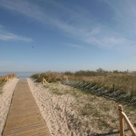 Haus Undine App Nicole Seeblick Rostock Esterno foto