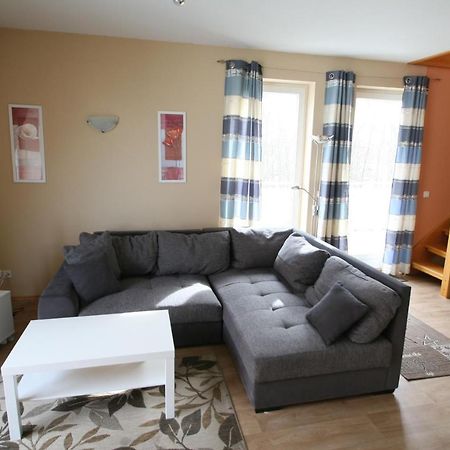 Haus Undine App Nicole Seeblick Rostock Esterno foto