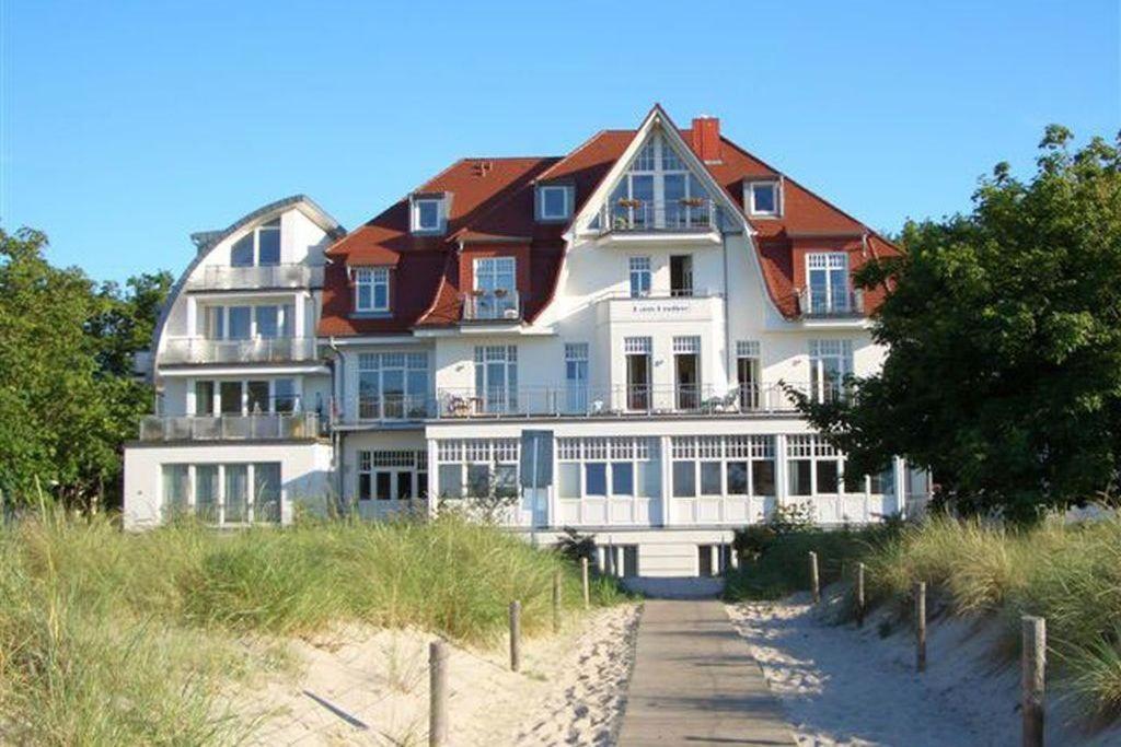 Haus Undine App Nicole Seeblick Rostock Esterno foto