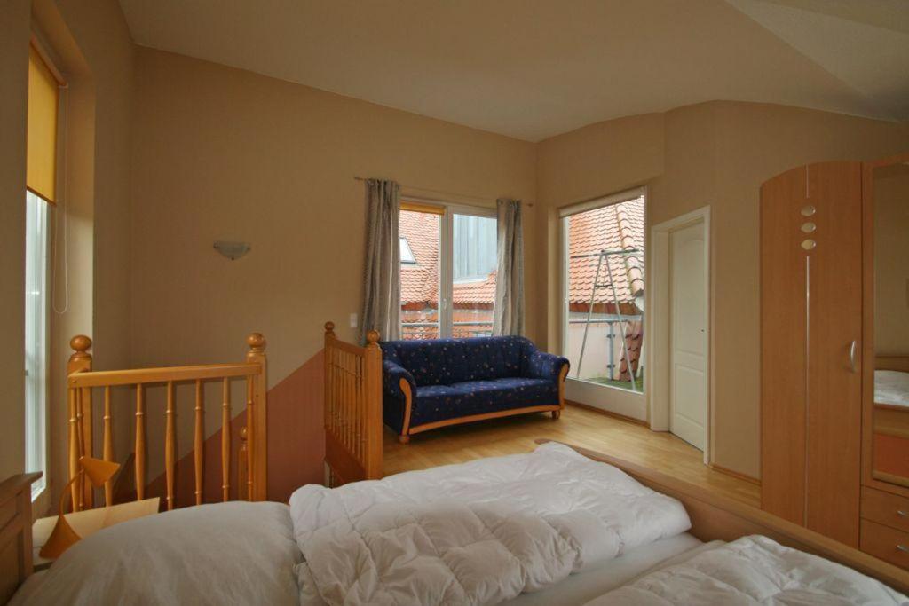 Haus Undine App Nicole Seeblick Rostock Esterno foto