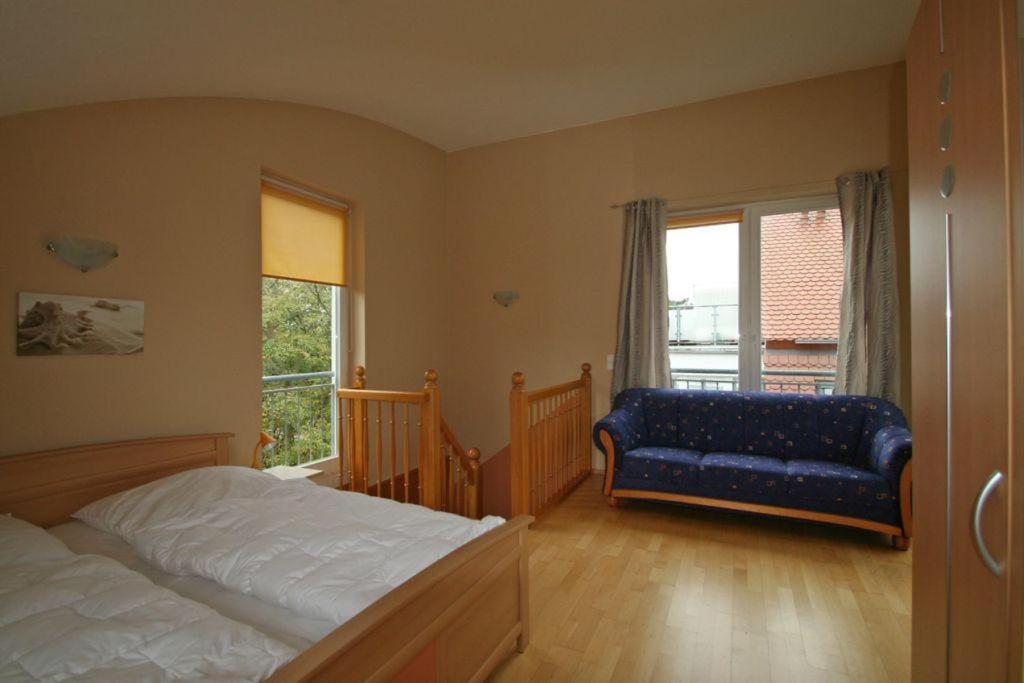 Haus Undine App Nicole Seeblick Rostock Esterno foto