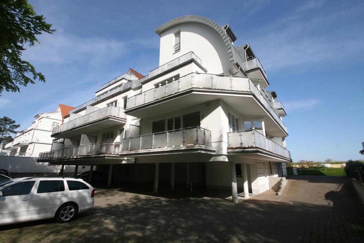 Haus Undine App Nicole Seeblick Rostock Esterno foto