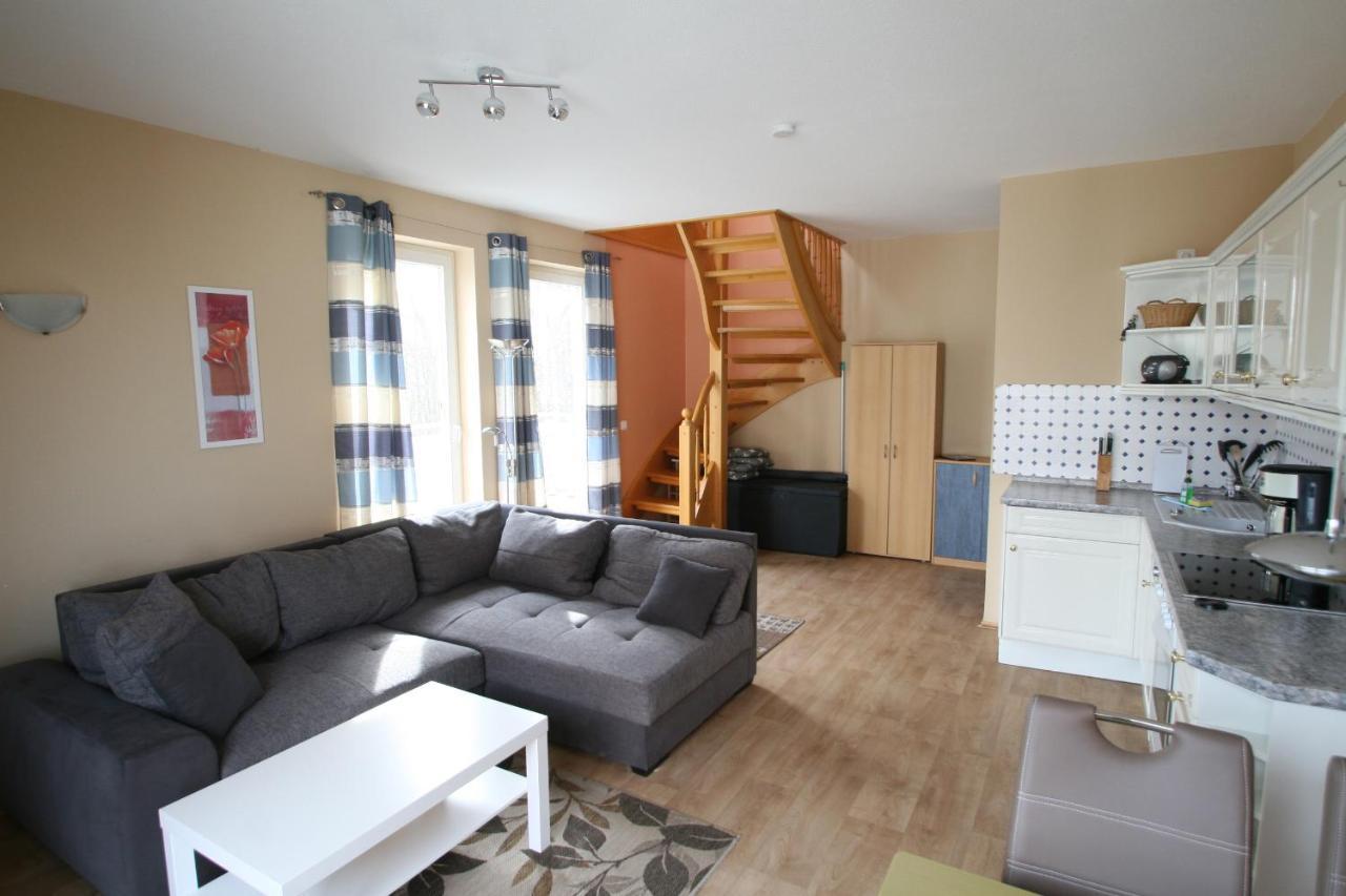 Haus Undine App Nicole Seeblick Rostock Esterno foto