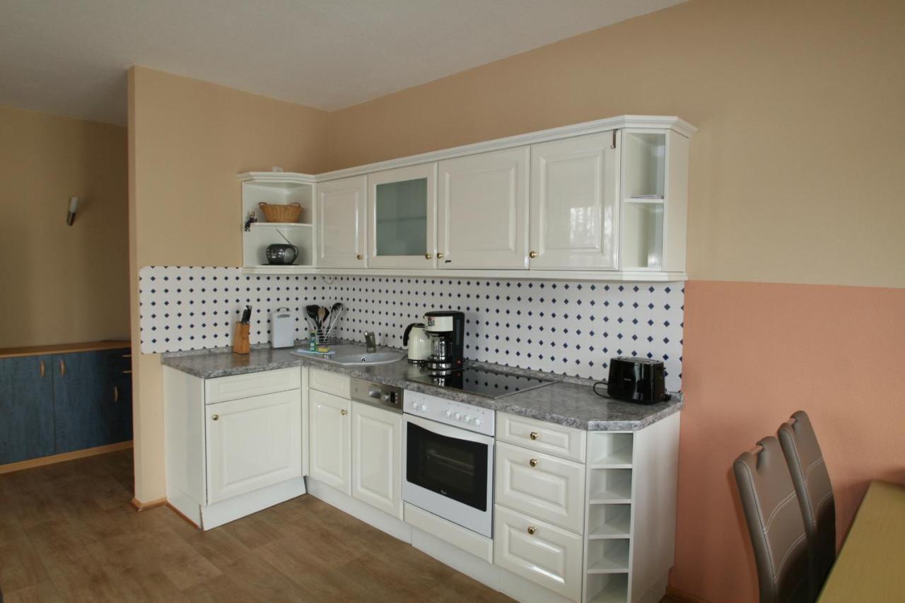 Haus Undine App Nicole Seeblick Rostock Esterno foto